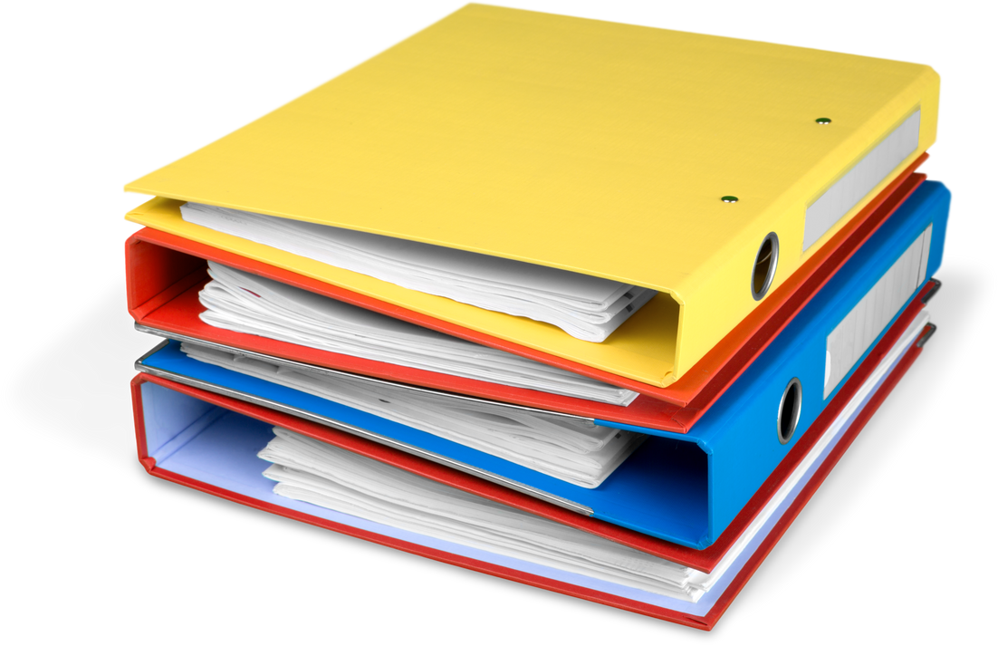 Binders / Folders